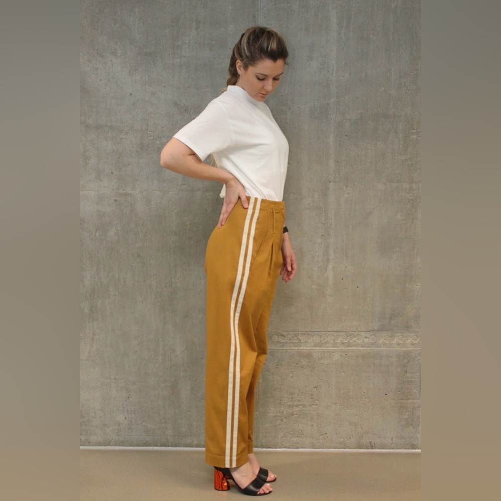 TELA Positione Trousers With Lateral Band